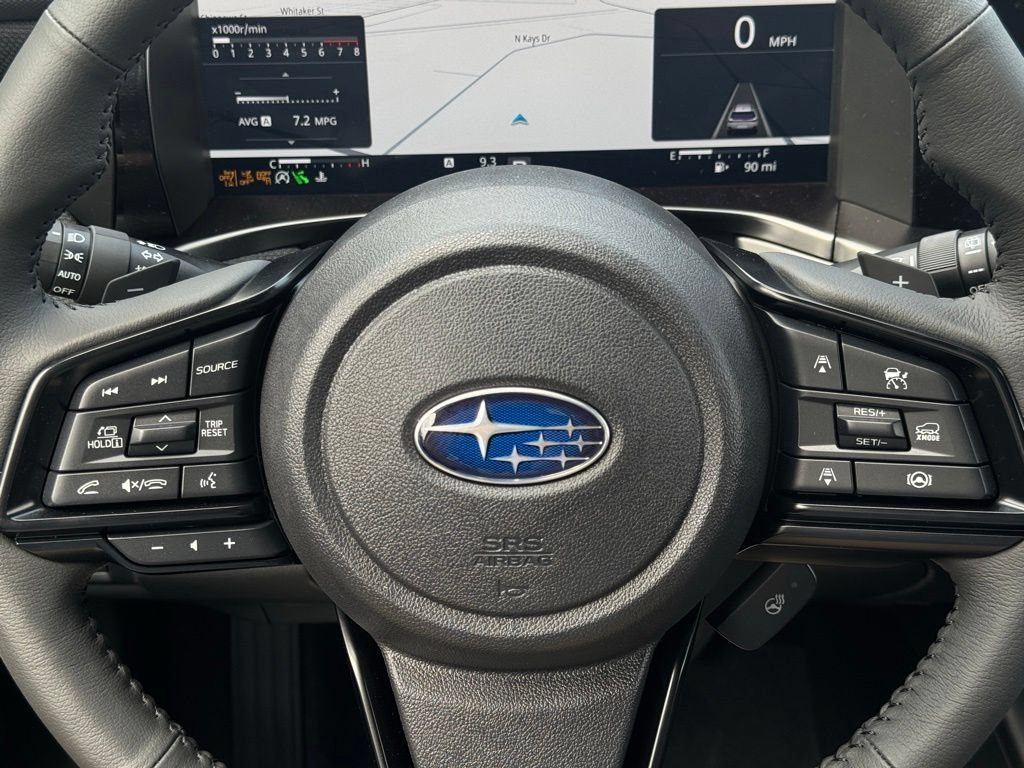 New 2026 Subaru Outback Limited AWD/4WD image 10