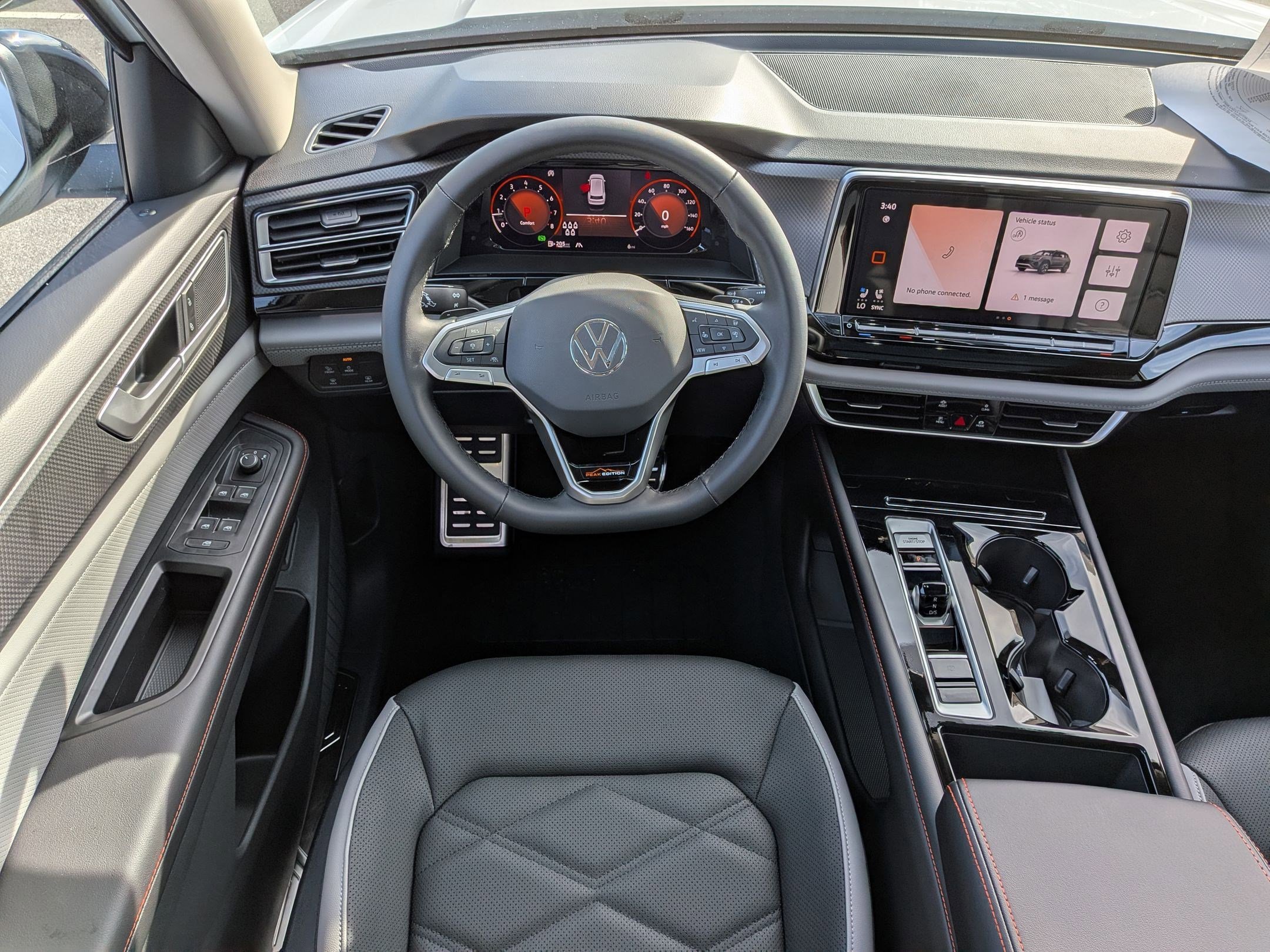 New 2026 Volkswagen Atlas Peak Edition image 30