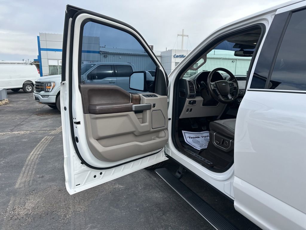 Used 2019 Ford F150 Limited image 21