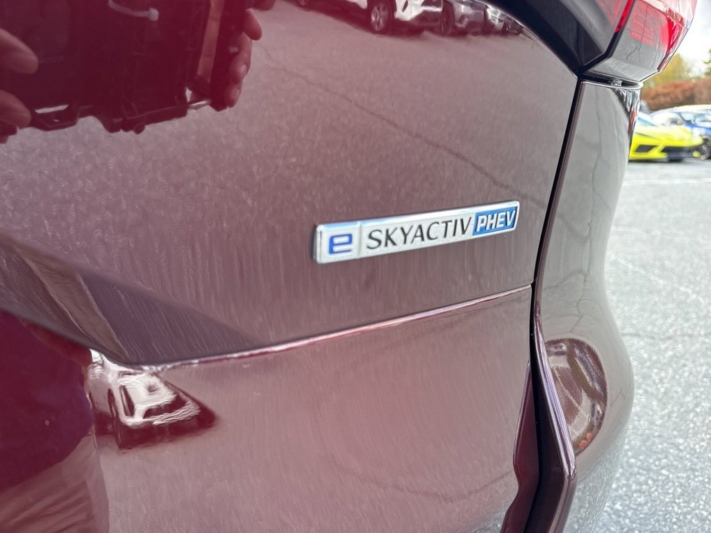 Used 2024 MAZDA CX-90 Plug-In Hybrid w/ Premium Plus image 32