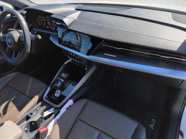 Used 2024 Audi A3 2.0T Premium Plus w/ Premium Plus Package image 23