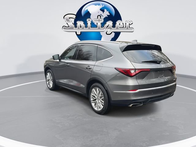 Used 2022 Acura MDX SH-AWD w/ Advance Package image 7