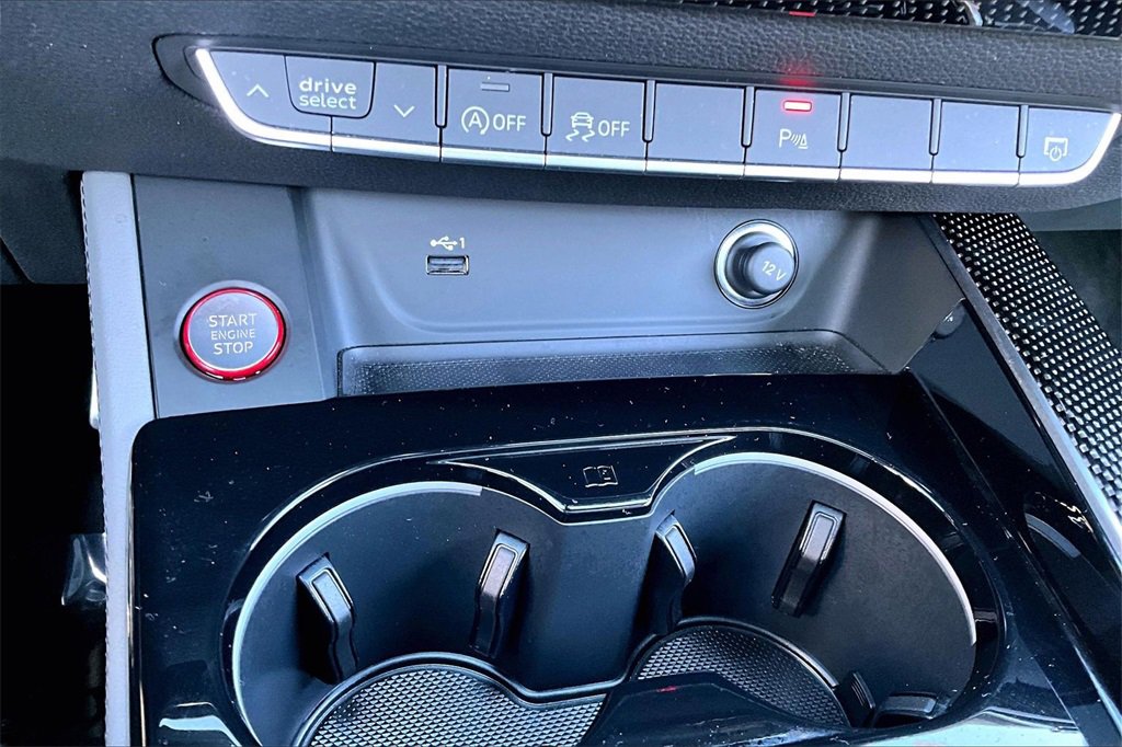 Used 2022 Audi S5 Premium Plus w/ Premium Plus image 15