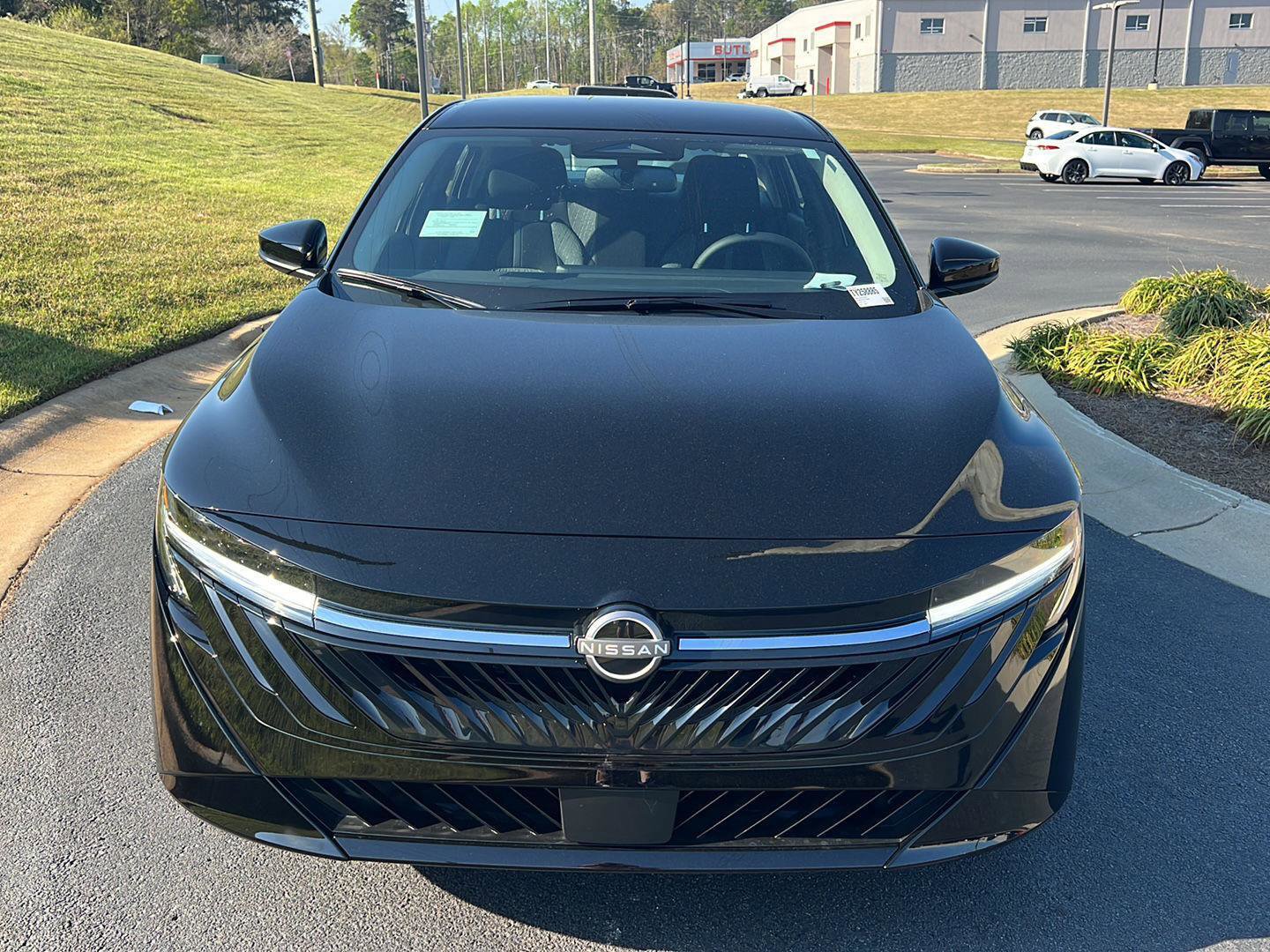 New 2026 Nissan Sentra SV w/ SV Convenience Package image 9