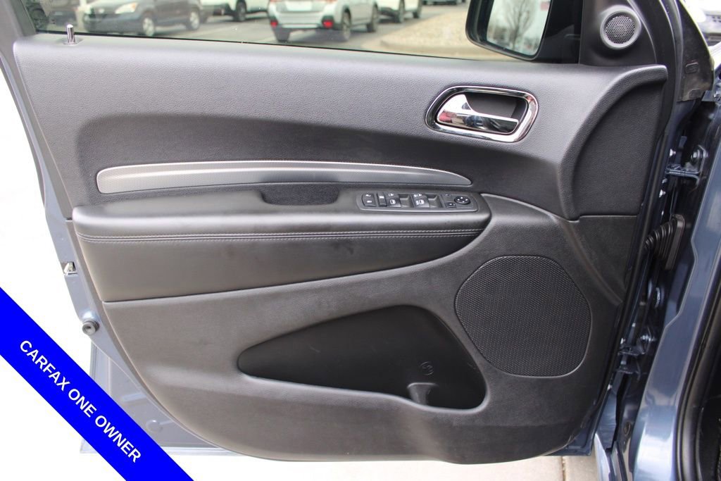 Used 2019 Dodge Durango GT w/ Trailer Tow Group IV image 16