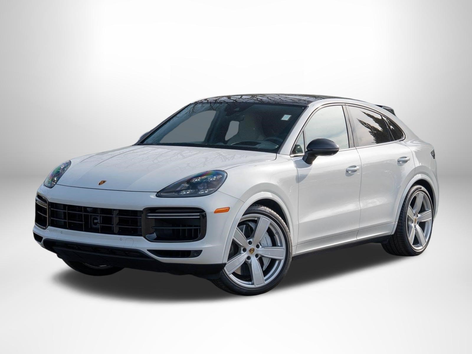 Certified 2023 Porsche Cayenne Turbo AWD/4WD image 2