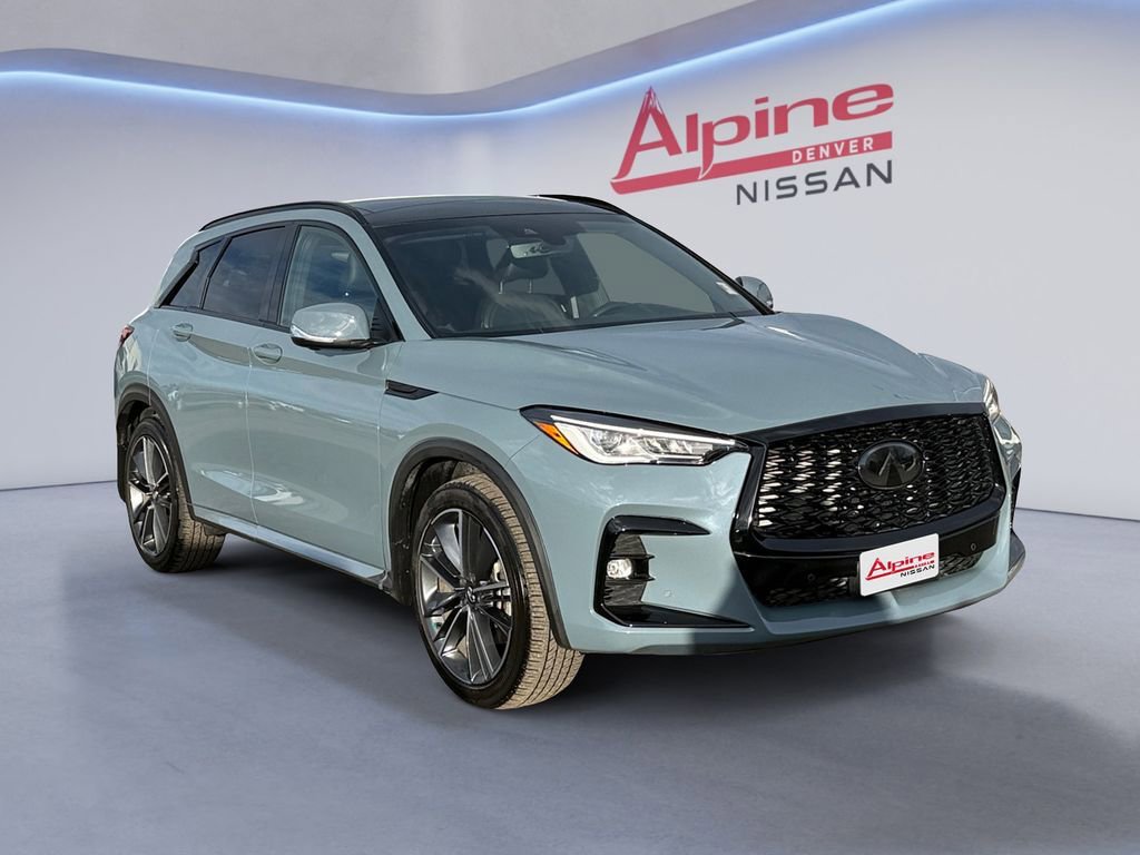 Used 2024 INFINITI QX50 Sport image 7