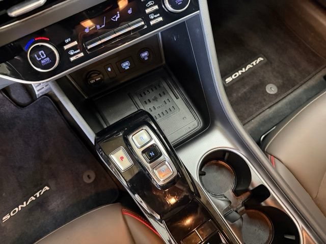Certified 2021 Hyundai Sonata SEL Plus FWD image 30
