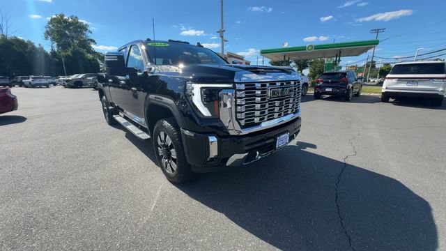 Certified 2025 GMC Sierra 2500 Denali w/ Denali Reserve Package AWD/4WD image 2