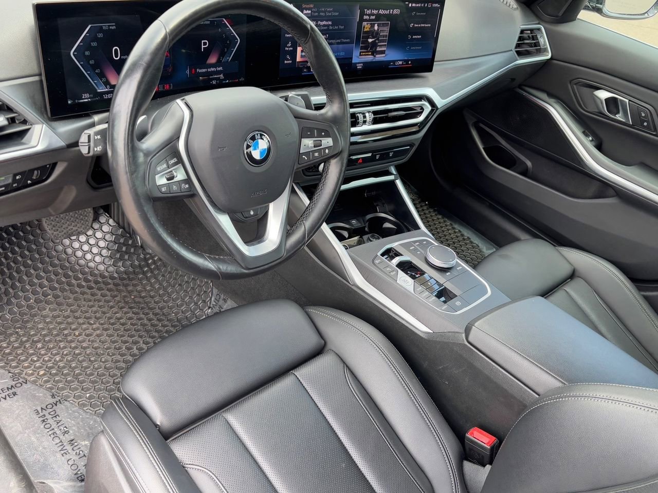 Used 2024 BMW 330i xDrive Sedan AWD/4WD image 16