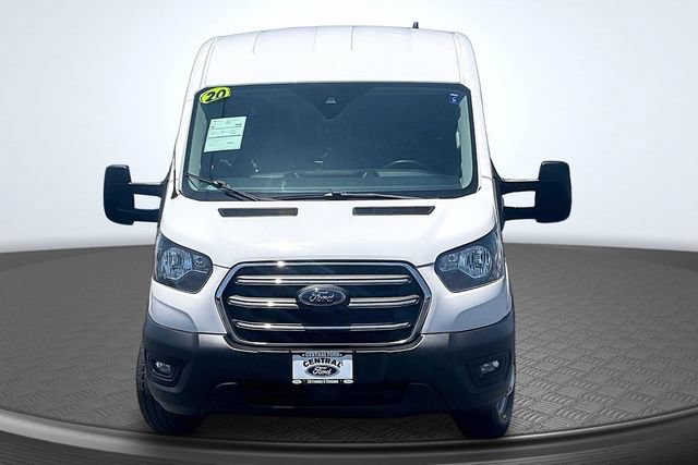 Used 2020 Ford Transit 250 Medium Roof AWD image 3