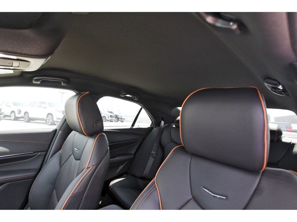 New 2026 Cadillac CT4 Sport RWD image 27