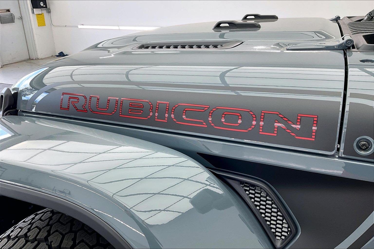 New 2026 Jeep Gladiator Rubicon AWD/4WD image 16