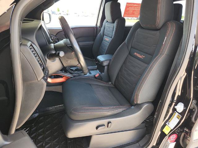 Certified 2022 Nissan Frontier Pro-X RWD image 12