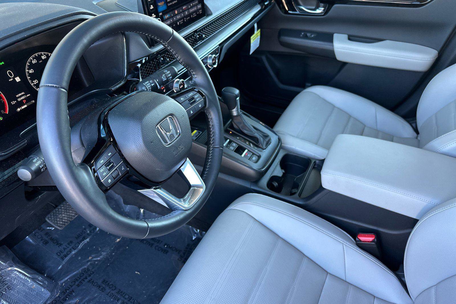 Used 2025 Honda CR-V EX-L image 10