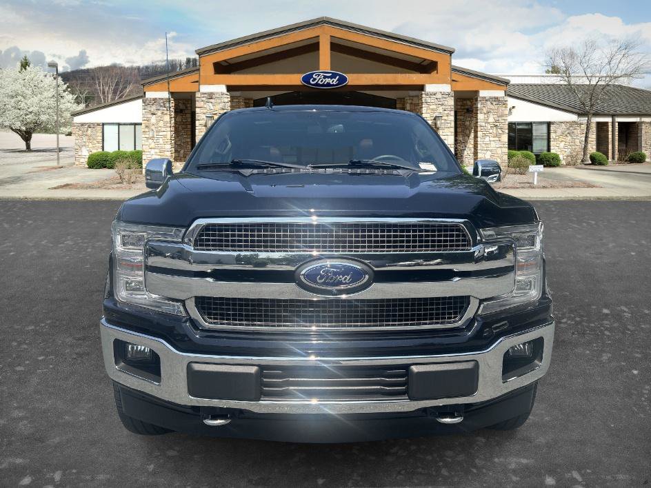 Used 2020 Ford F150 King Ranch w/ Equipment Group 601A Luxury AWD/4WD image 2