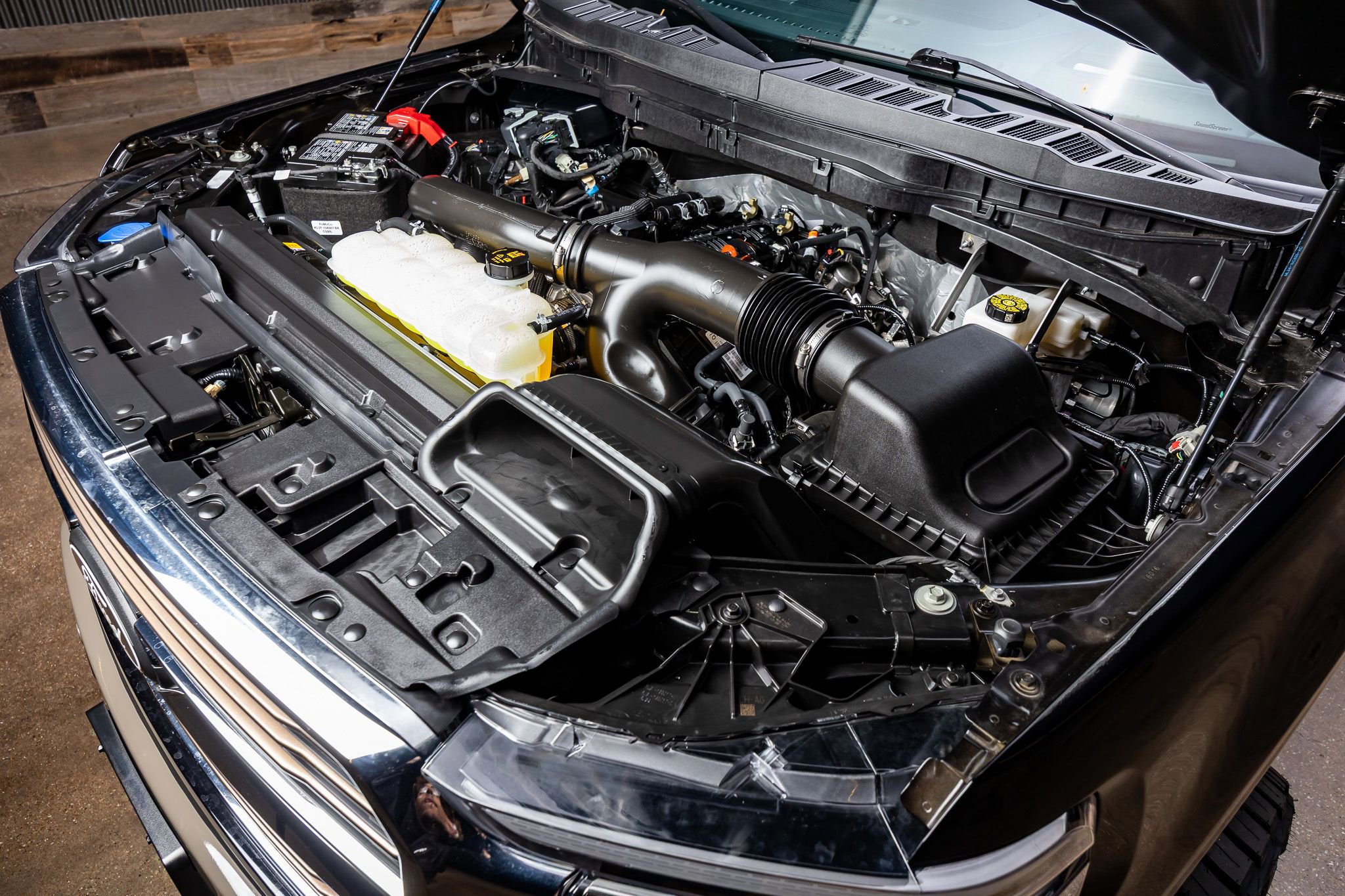 Used 2025 Ford F150 King Ranch w/ FX4 Off-Road Package image 40