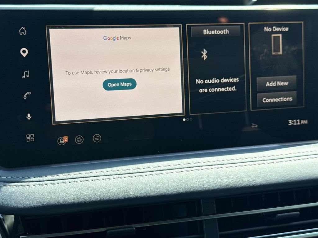 New 2027 INFINITI QX60 Sport w/ Dark Cargo Package AWD/4WD image 3