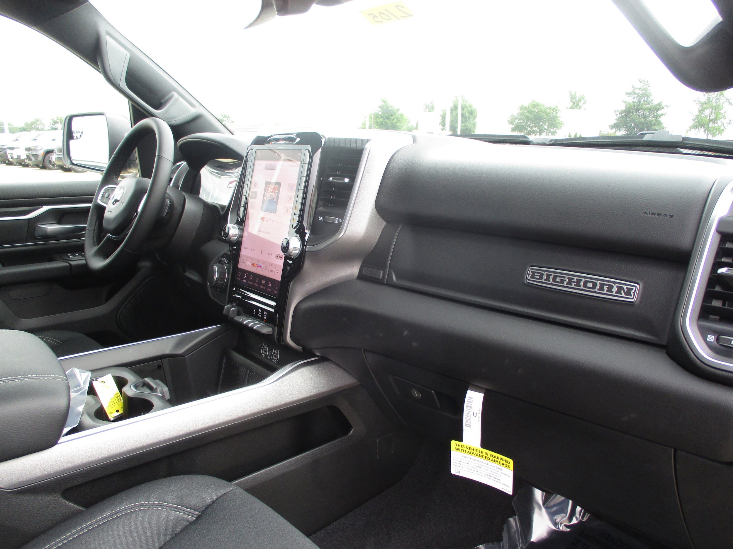 New 2026 RAM 1500 Big Horn image 43
