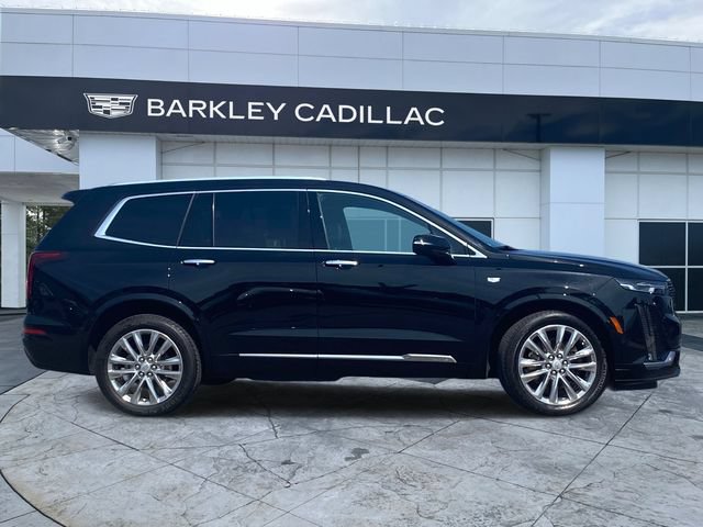 Certified 2024 Cadillac XT6 Premium Luxury w/ Technology Package AWD/4WD image 2