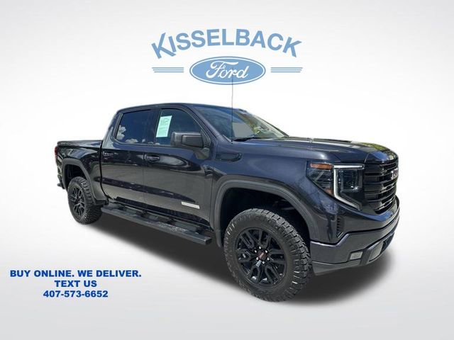 Used 2023 GMC Sierra 1500 Elevation