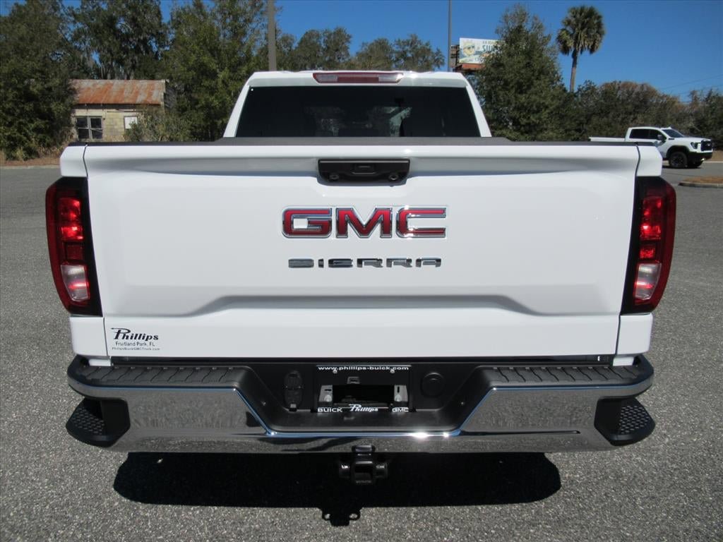 New 2026 GMC Sierra 1500 Pro w/ Pro Value Package image 5