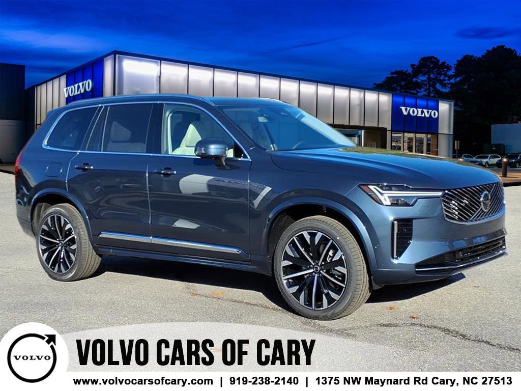 New 2026 Volvo XC90 B6 Ultra w/ Protection Package