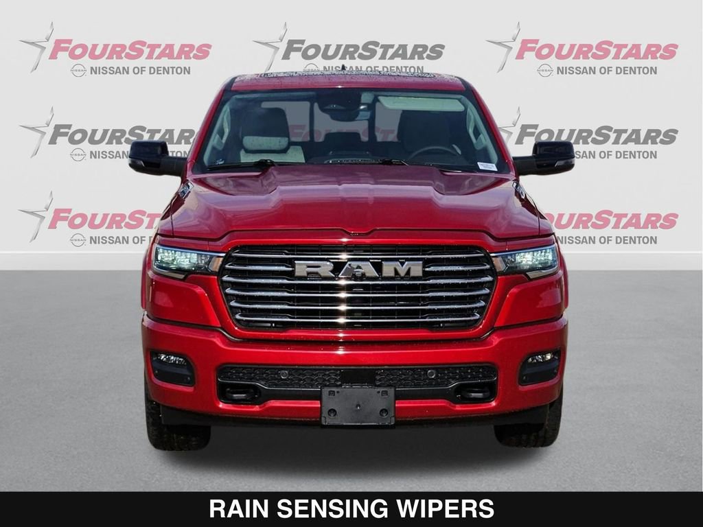 Used 2026 RAM 1500 Laramie image 10