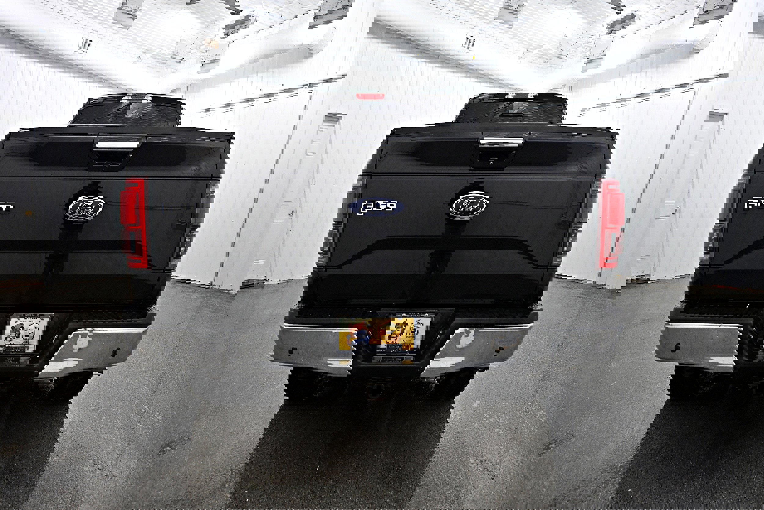 Used 2016 Ford F150 Lariat w/ Equipment Group 502A Luxury image 34