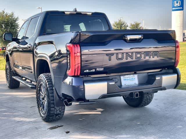 Used 2025 Toyota Tundra Limited w/ Power Package AWD/4WD image 5