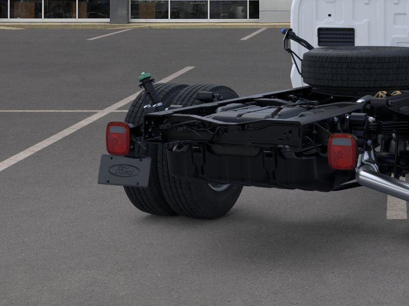 New 2026 Ford F350 4x4 Crew Cab DRW Super Duty image 21