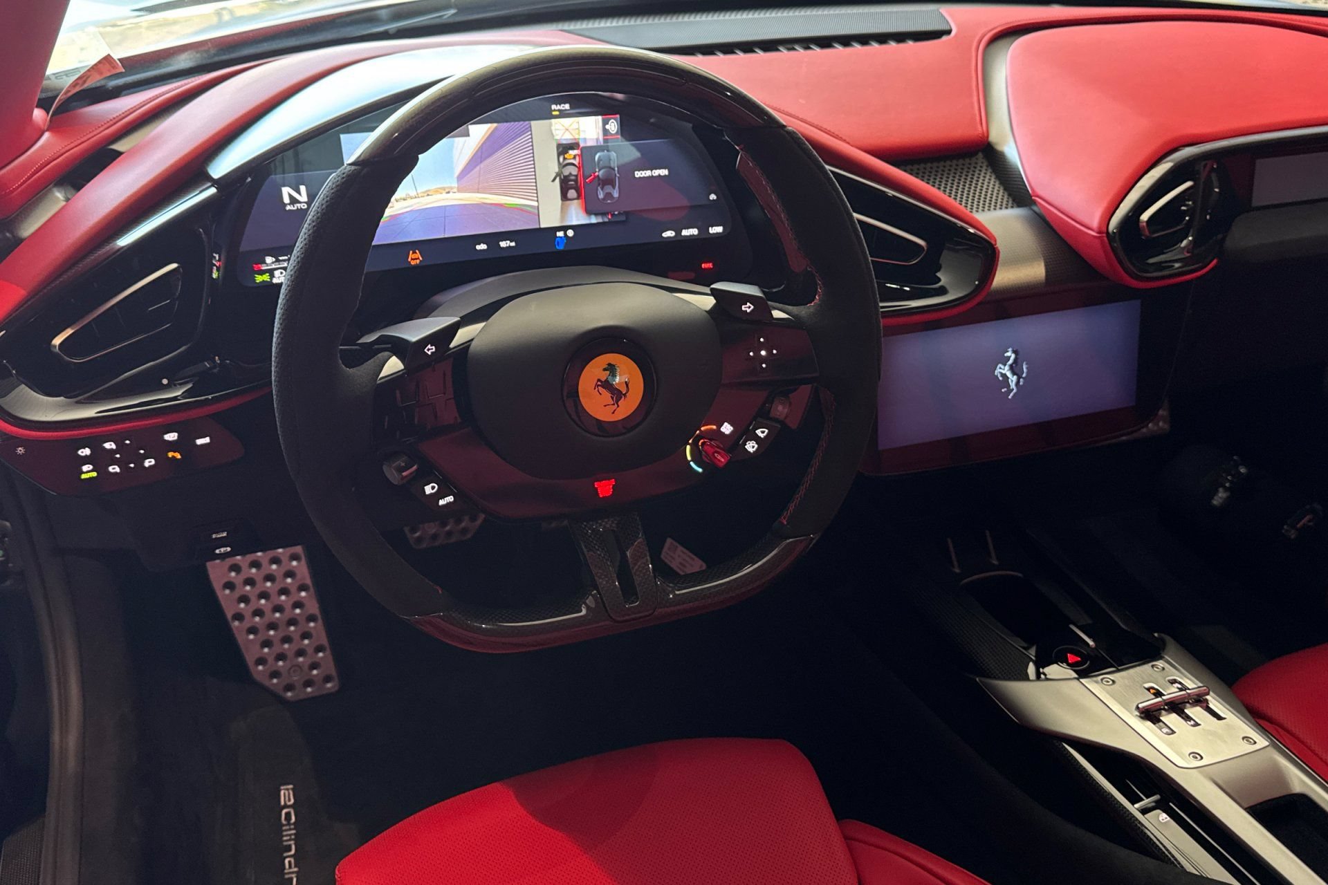 Used 2025 Ferrari 12Cilindri RWD image 16
