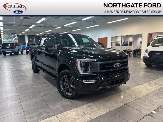 Used 2023 Ford F150 Lariat w/ Equipment Group 502A High