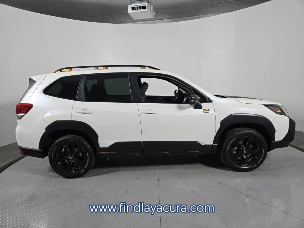 Used 2023 Subaru Forester Wilderness image 8