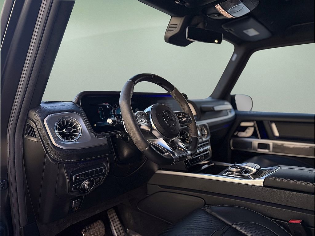 Used 2020 Mercedes-Benz G 63 AMG 4MATIC image 12
