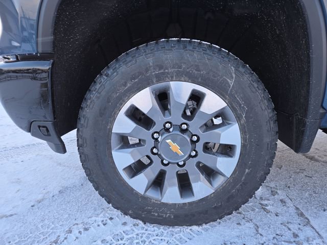 New 2026 Chevrolet Silverado 2500 Custom w/ Custom Value Package image 8