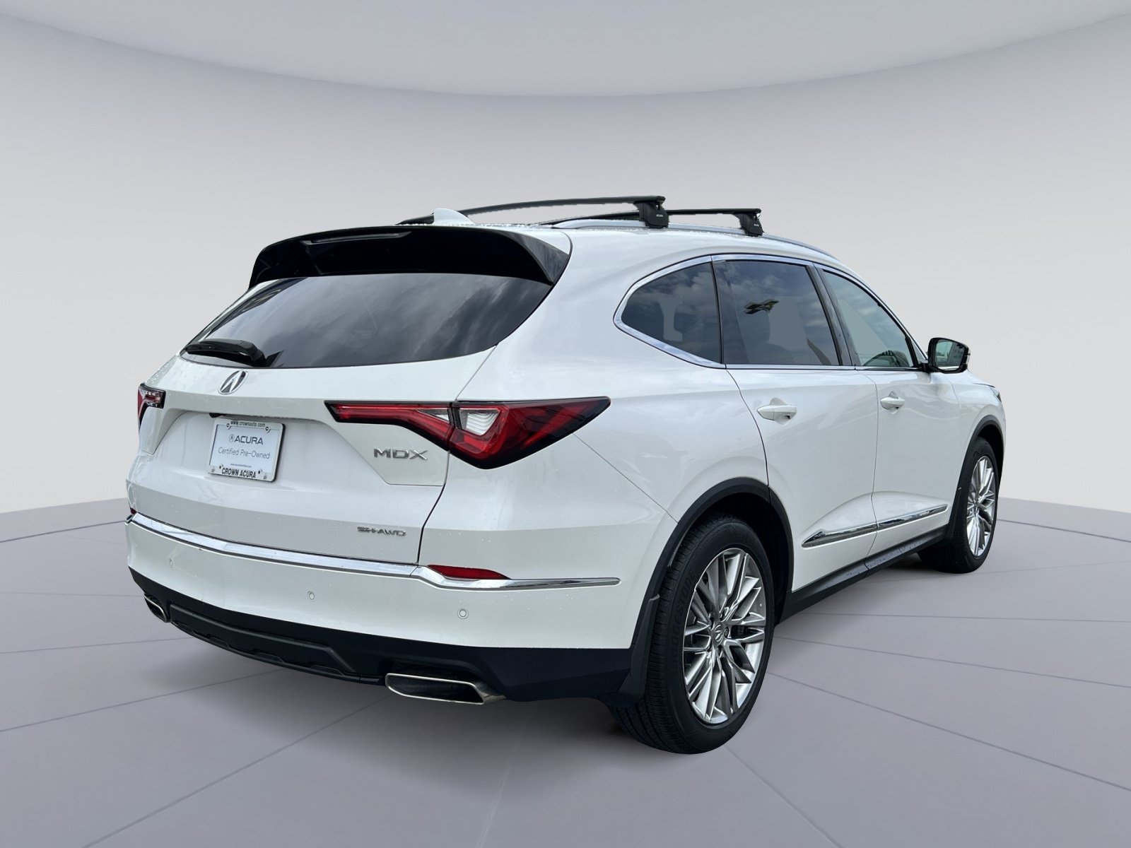 Certified 2023 Acura MDX SH-AWD w/ Advance Package image 5