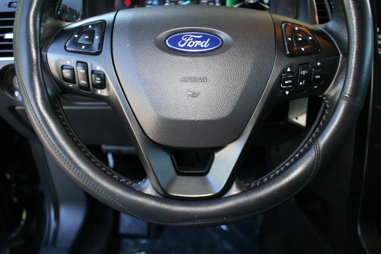 Used 2014 Ford Flex SEL w/ Equipment Group 202A FWD image 17