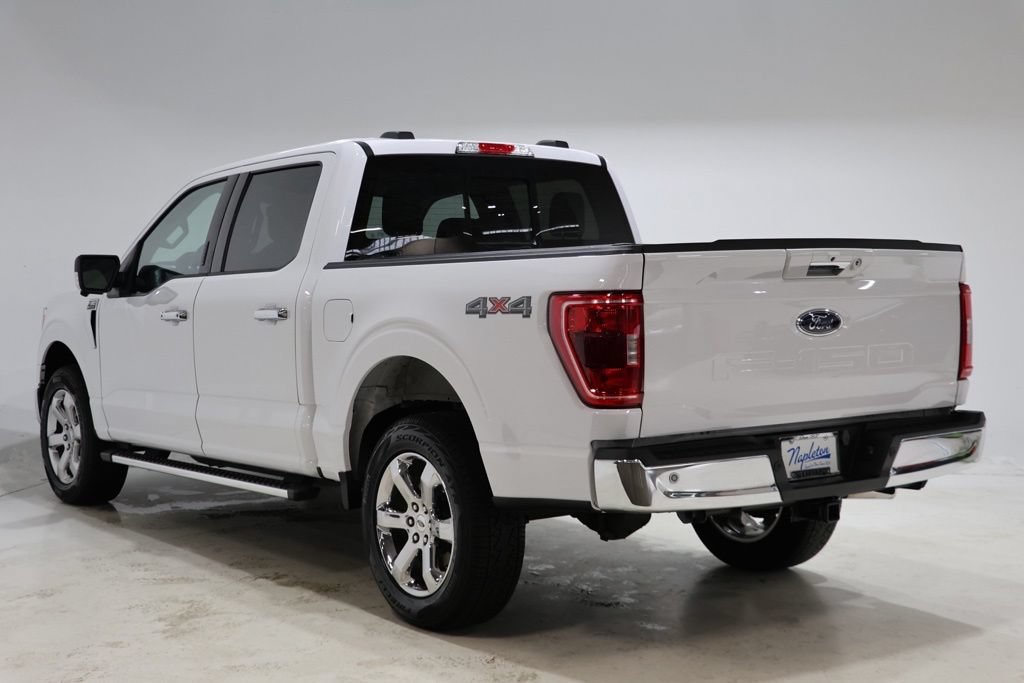 Used 2023 Ford F150 XLT w/ Equipment Group 302A High AWD/4WD image 5