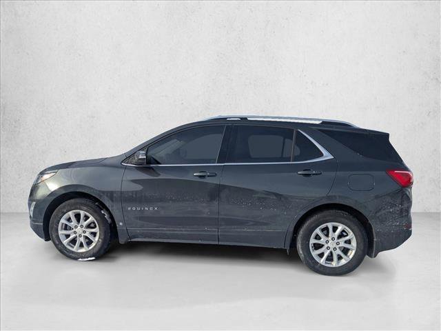 Used 2018 Chevrolet Equinox LT w/ Sun & Infotainment Package image 7