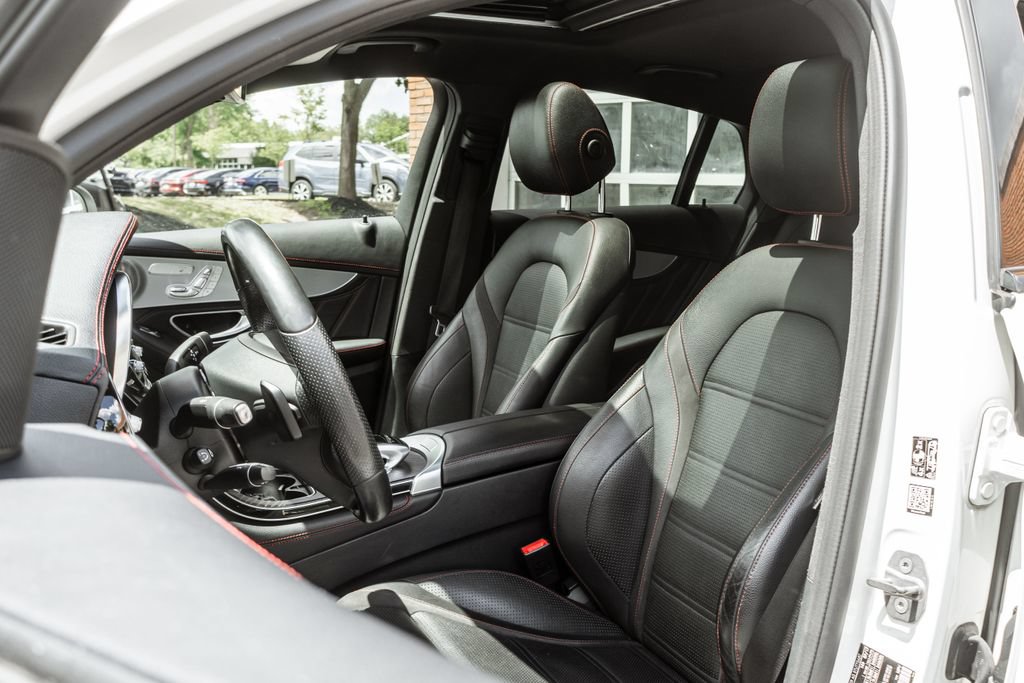 Used 2018 Mercedes-Benz GLC 43 AMG 4MATIC Coupe image 7