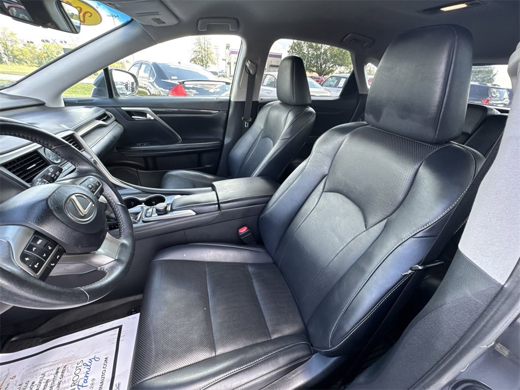 Used 2017 Lexus RX 350 FWD w/ Accessory Package image 10
