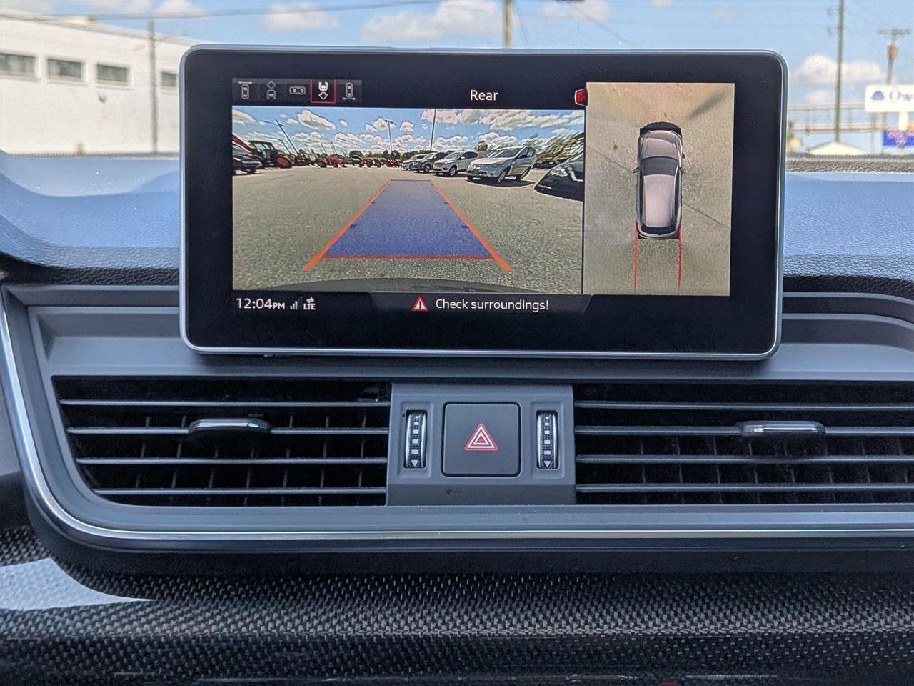 Used 2020 Audi SQ5 Prestige w/ Prestige Package image 22