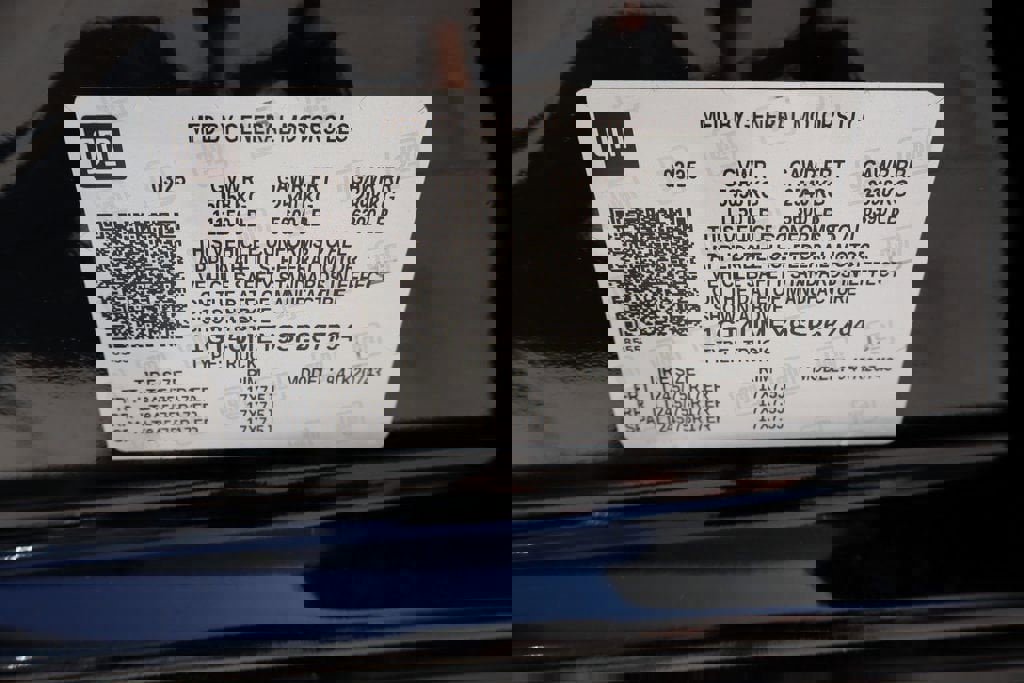 New 2025 GMC Sierra 2500 SLE w/ Preferred Package image 23