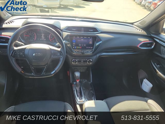 Used 2023 Chevrolet TrailBlazer RS w/ Technology Package AWD/4WD image 13