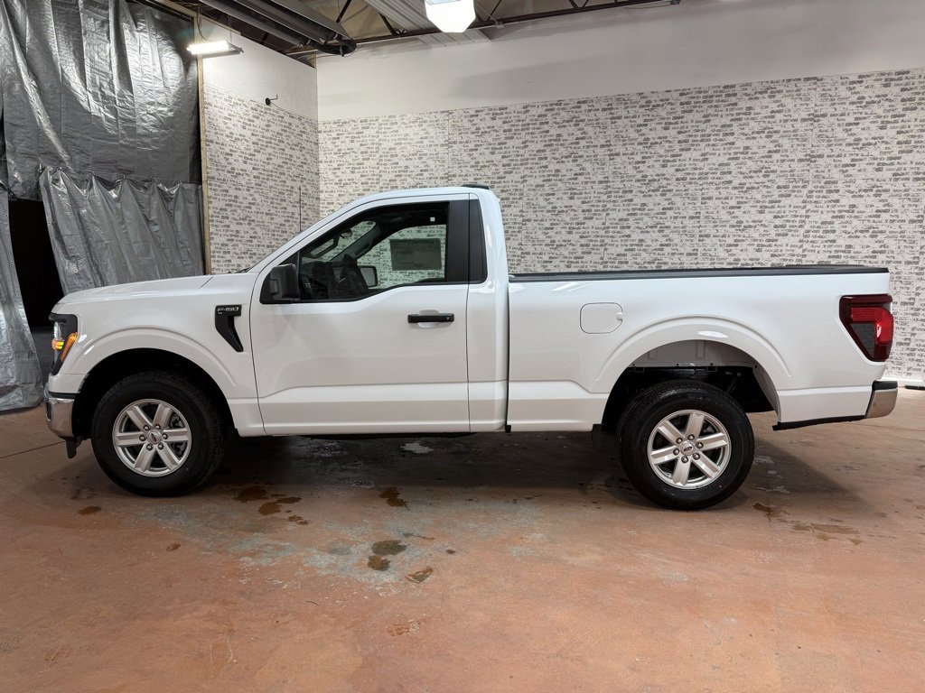 New 2026 Ford F150 XL w/ Equipment Group 103A High image 4