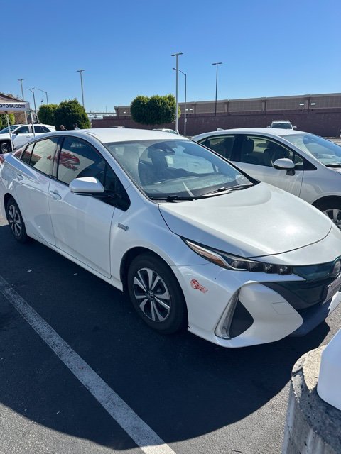 Used 2017 Toyota Prius Prime Premium w/ Carpet Mat Package