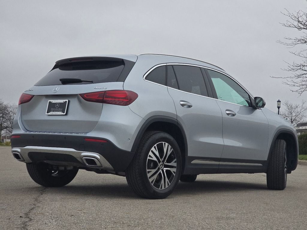 Certified 2026 Mercedes-Benz GLA 250 4MATIC image 17