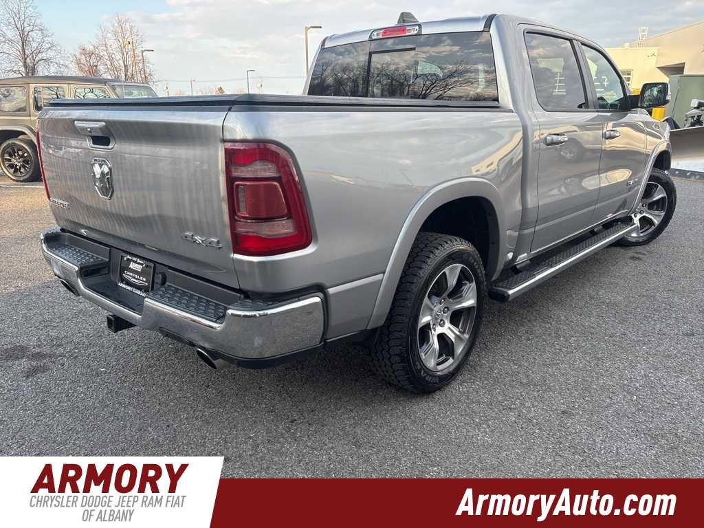 Used 2019 RAM 1500 Laramie image 4