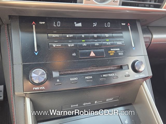 Used 2014 Lexus IS 350 w/ F Sport Package image 23